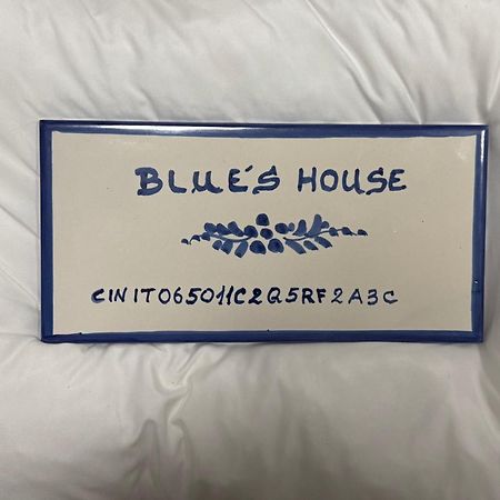 Blue'S House Lägenhet Atrani Exteriör bild