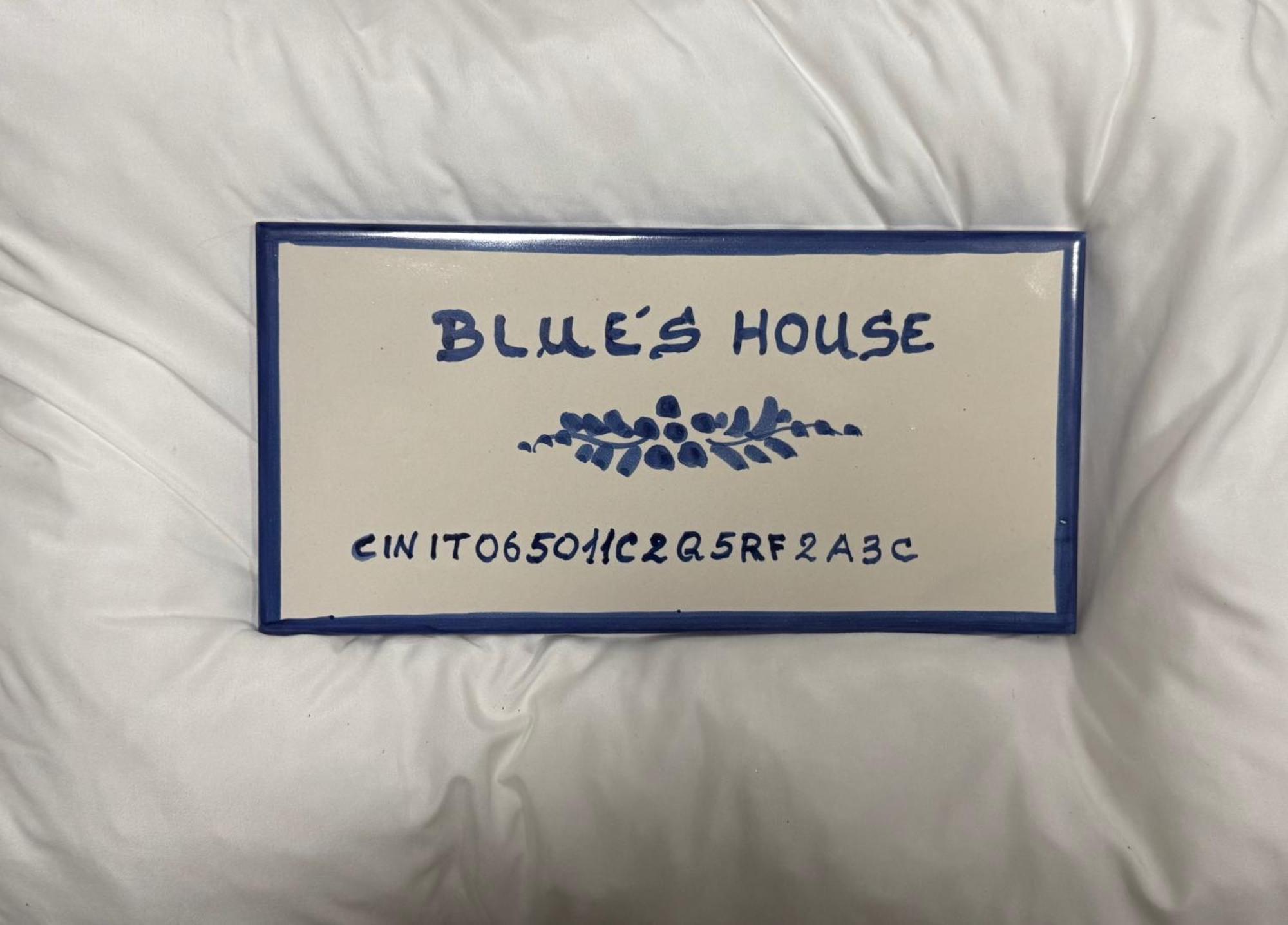 Blue'S House Lägenhet Atrani Exteriör bild